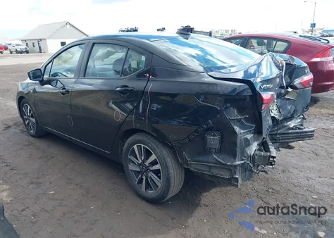 2023 Nissan Versa 1.6 Sv Xtronic Cvt z USA, uszkodzony, nr VIN 3N1CN8EV7PL837541